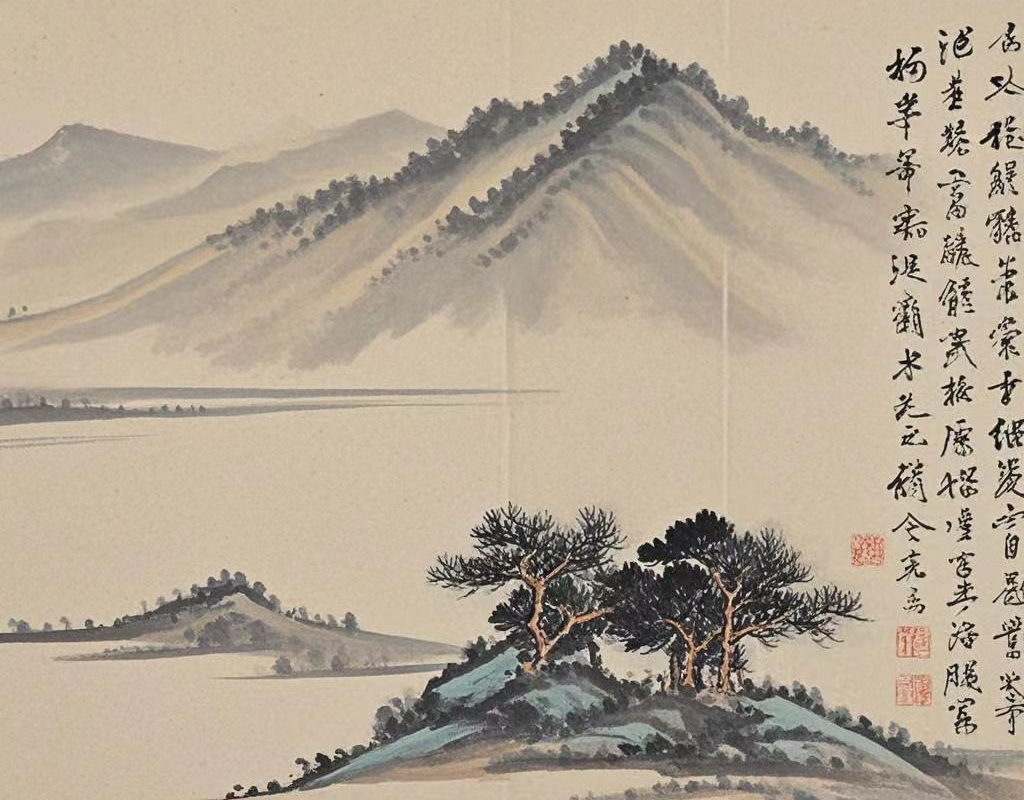 大千书画纸